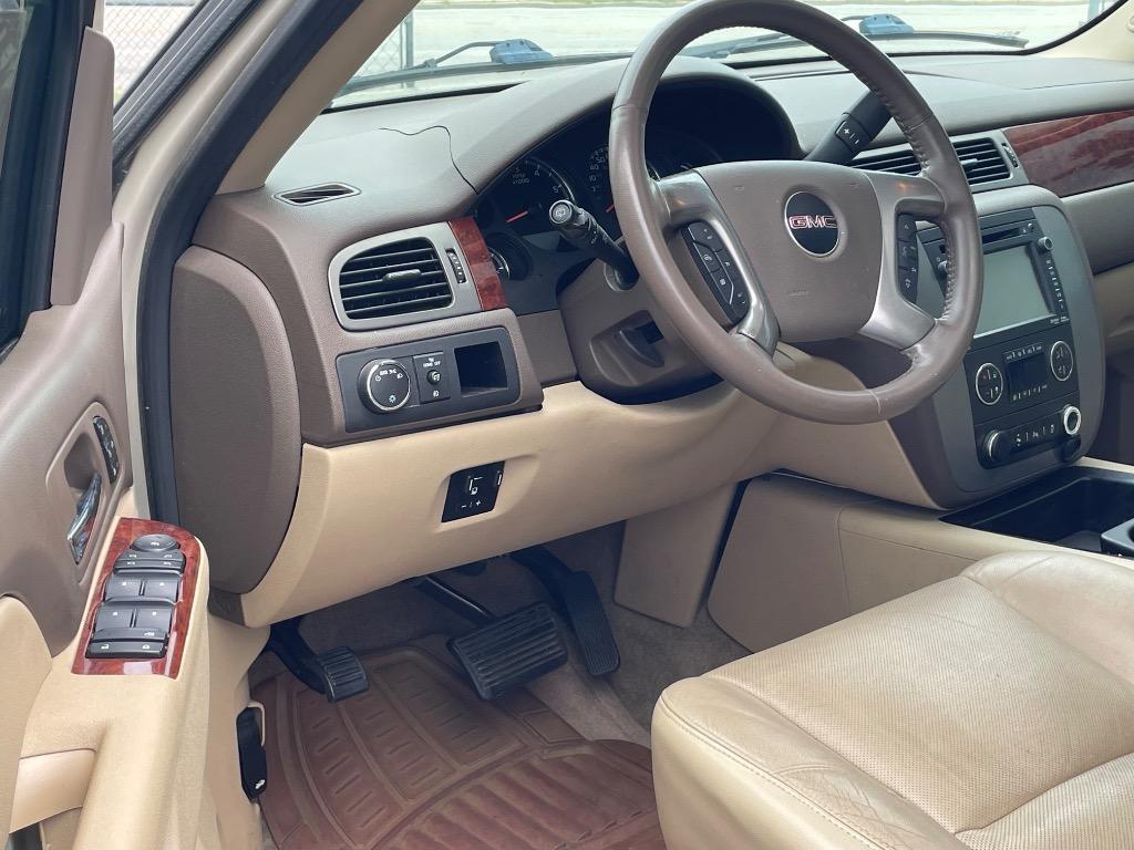 2013 GMC Yukon - $10,995