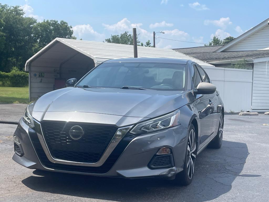 2019 Nissan Altima - $12,995