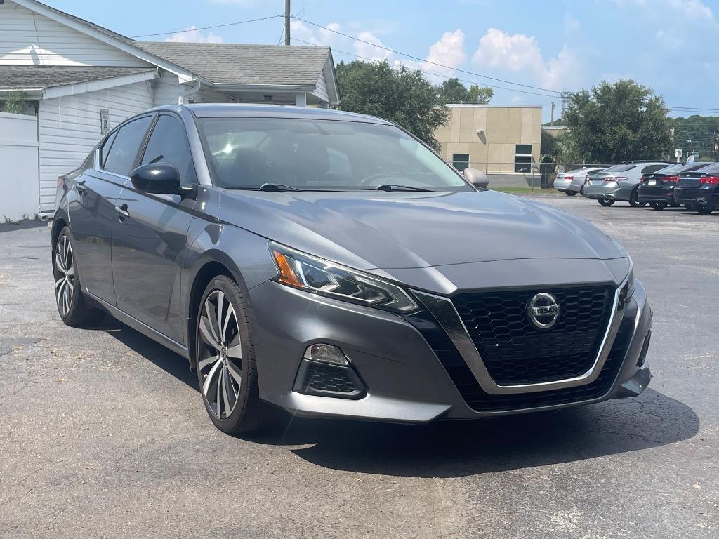 2019 Nissan Altima - $12,995