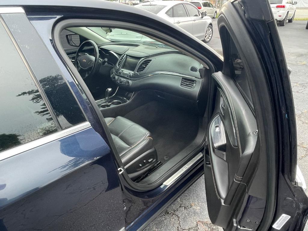2019 Chevrolet Impala - $11,995