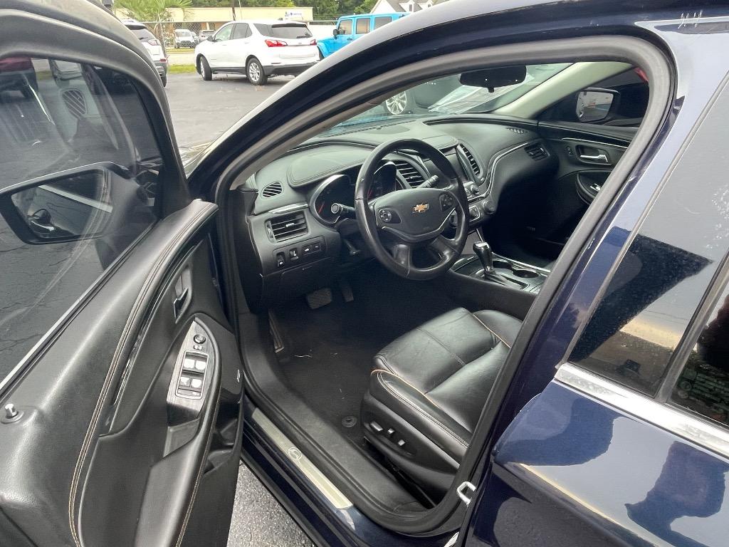 2019 Chevrolet Impala - $11,995