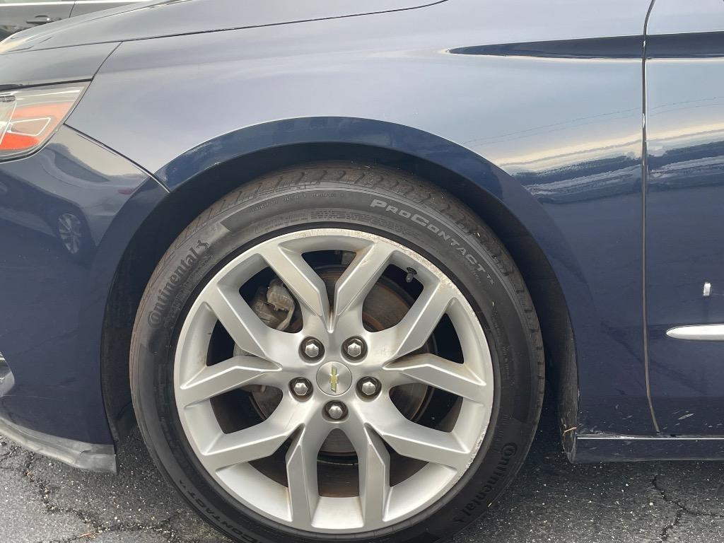 2019 Chevrolet Impala - $11,995