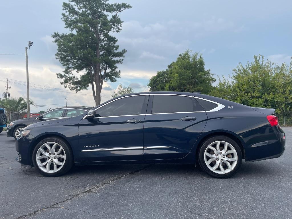 2019 Chevrolet Impala - $11,995