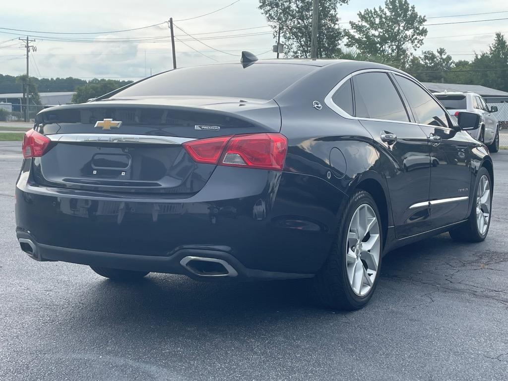 2019 Chevrolet Impala - $11,995