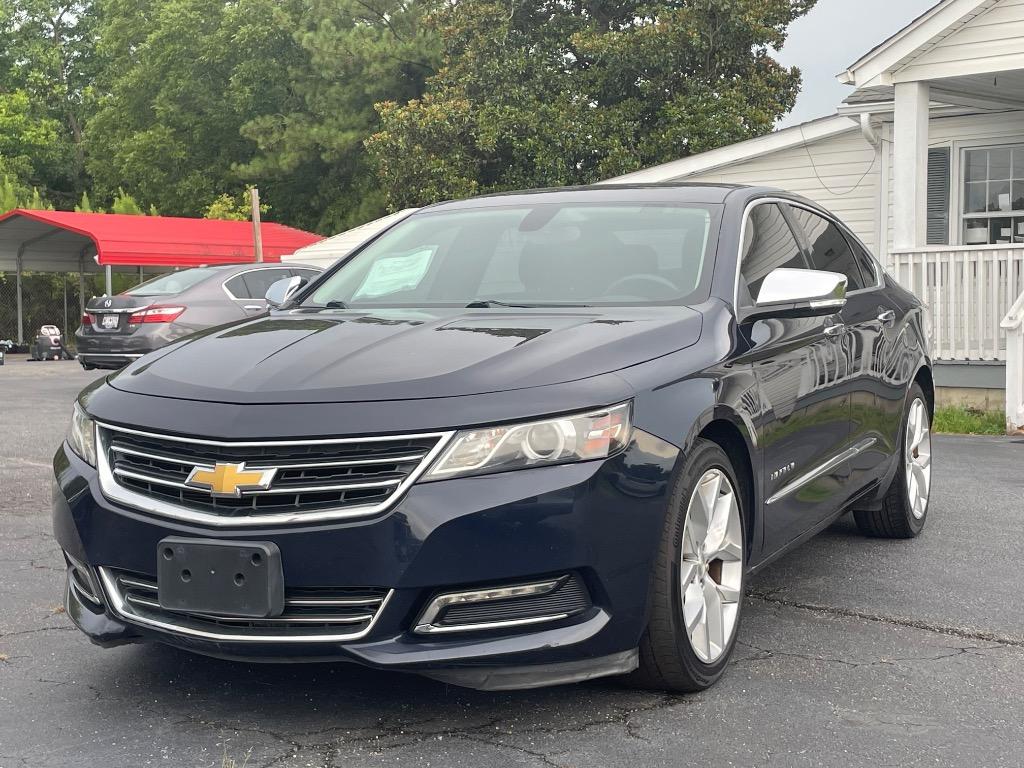 2019 Chevrolet Impala - $11,995