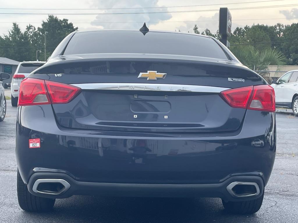 2019 Chevrolet Impala - $11,995