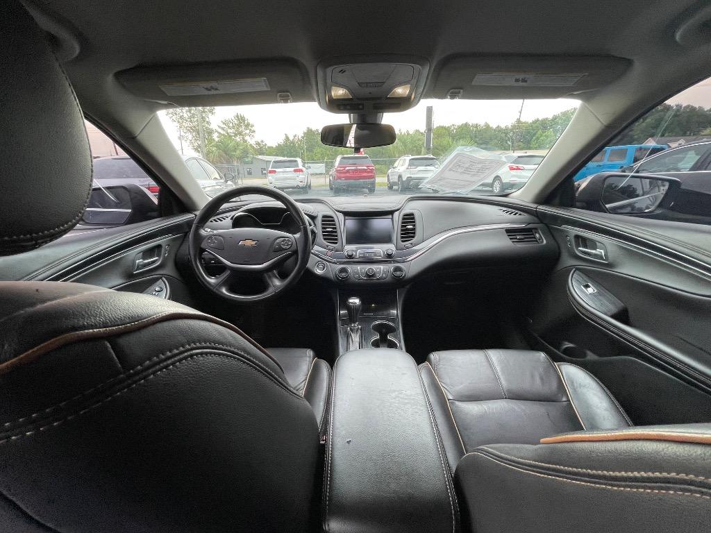 2019 Chevrolet Impala - $11,995