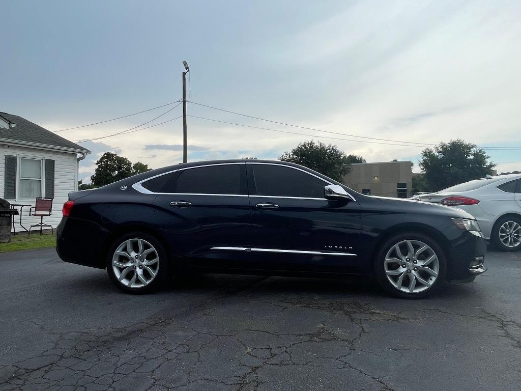 2019 Chevrolet Impala - $11,995