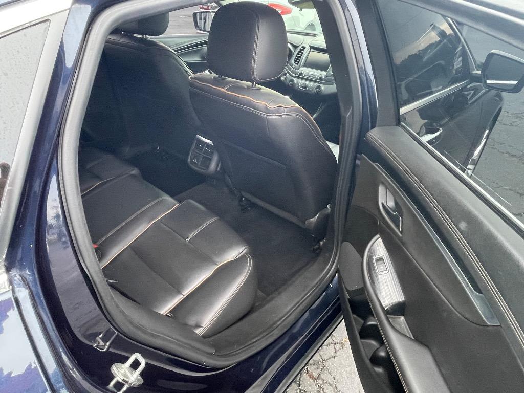 2019 Chevrolet Impala - $11,995