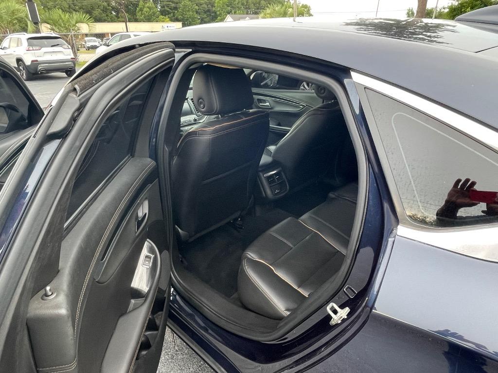 2019 Chevrolet Impala - $11,995