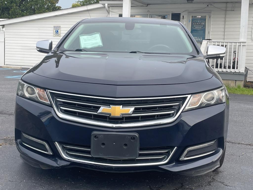 2019 Chevrolet Impala - $11,995