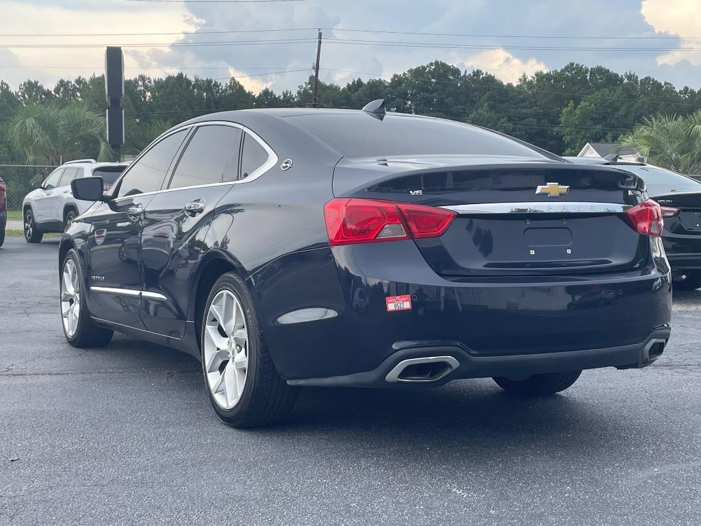 2019 Chevrolet Impala - $11,995