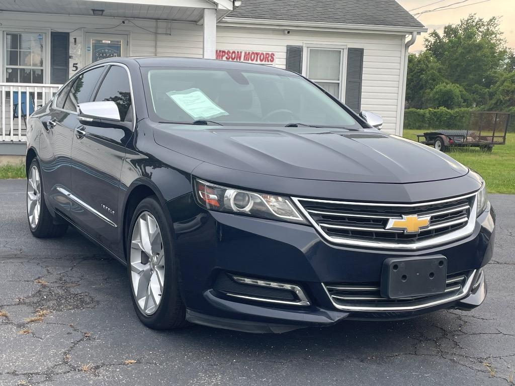2019 Chevrolet Impala - $11,995