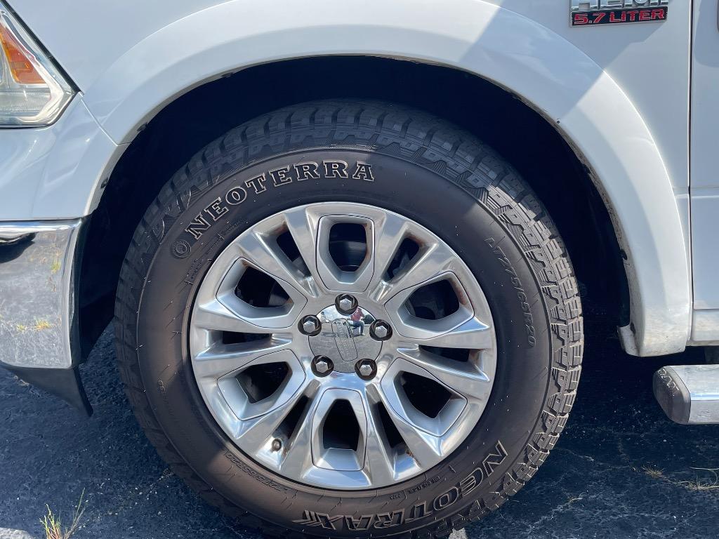 2016 Ram 1500 - $16,995