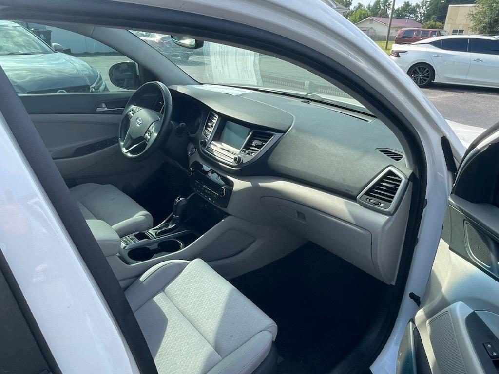 2018 Hyundai Tucson