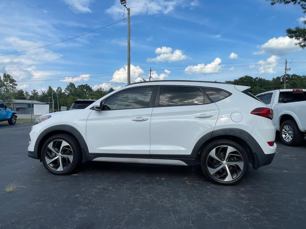 2018 Hyundai Tucson