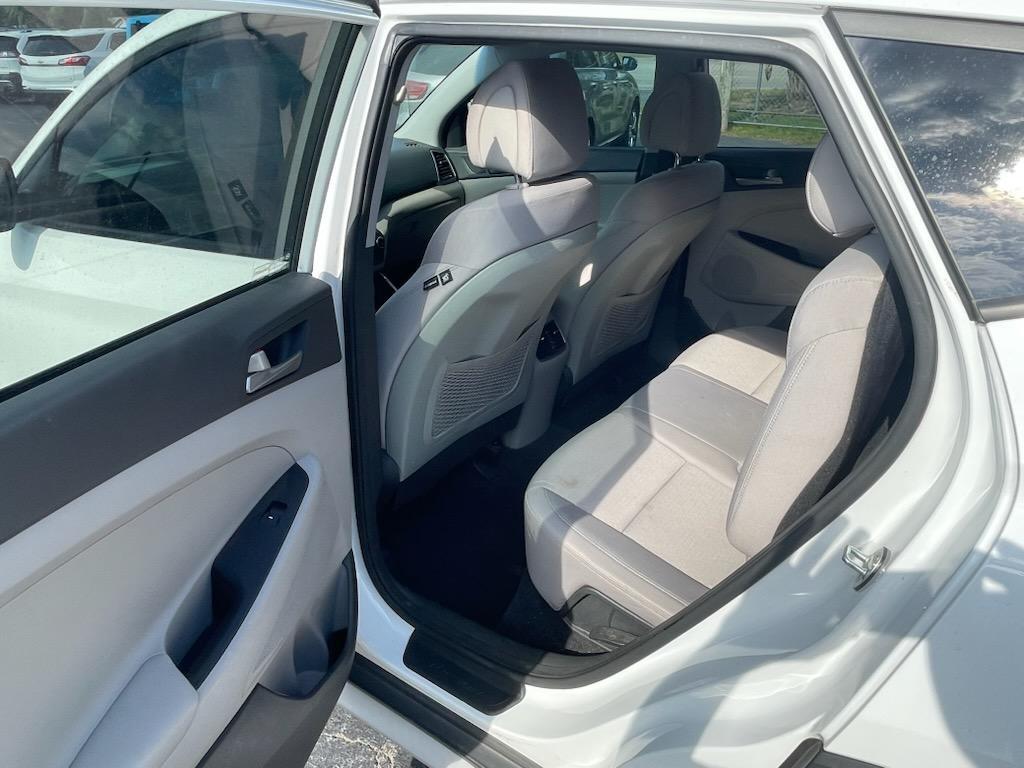 2018 Hyundai Tucson