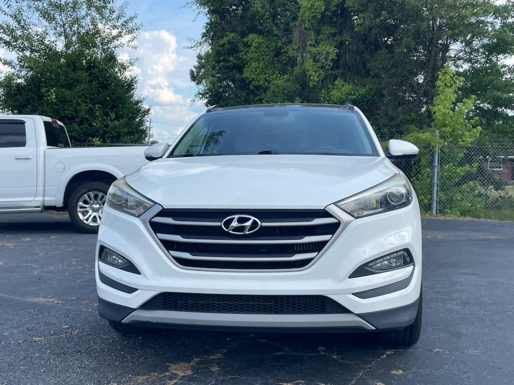 2018 Hyundai Tucson
