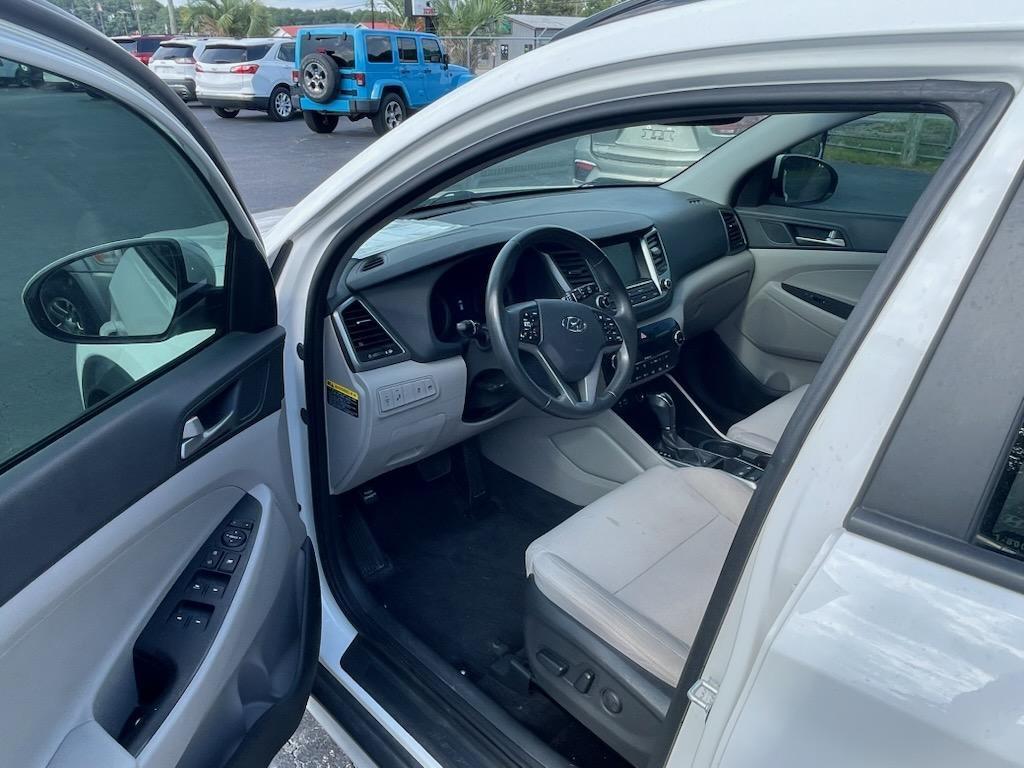 2018 Hyundai Tucson