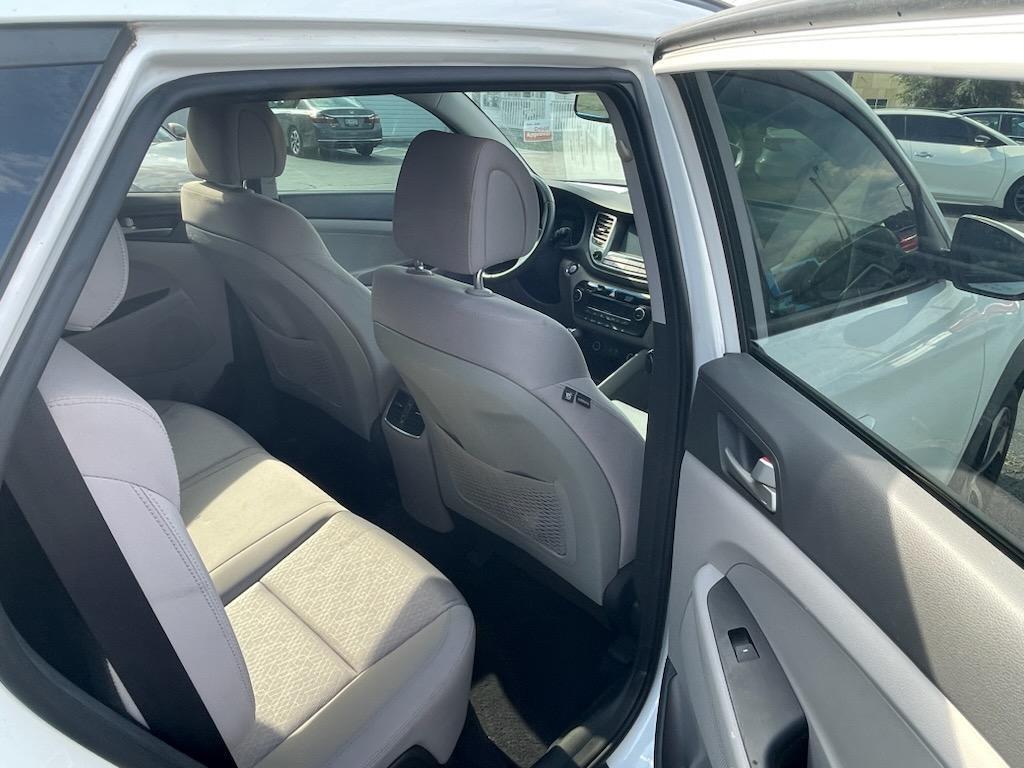 2018 Hyundai Tucson