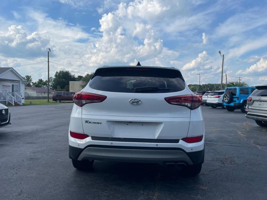 2018 Hyundai Tucson