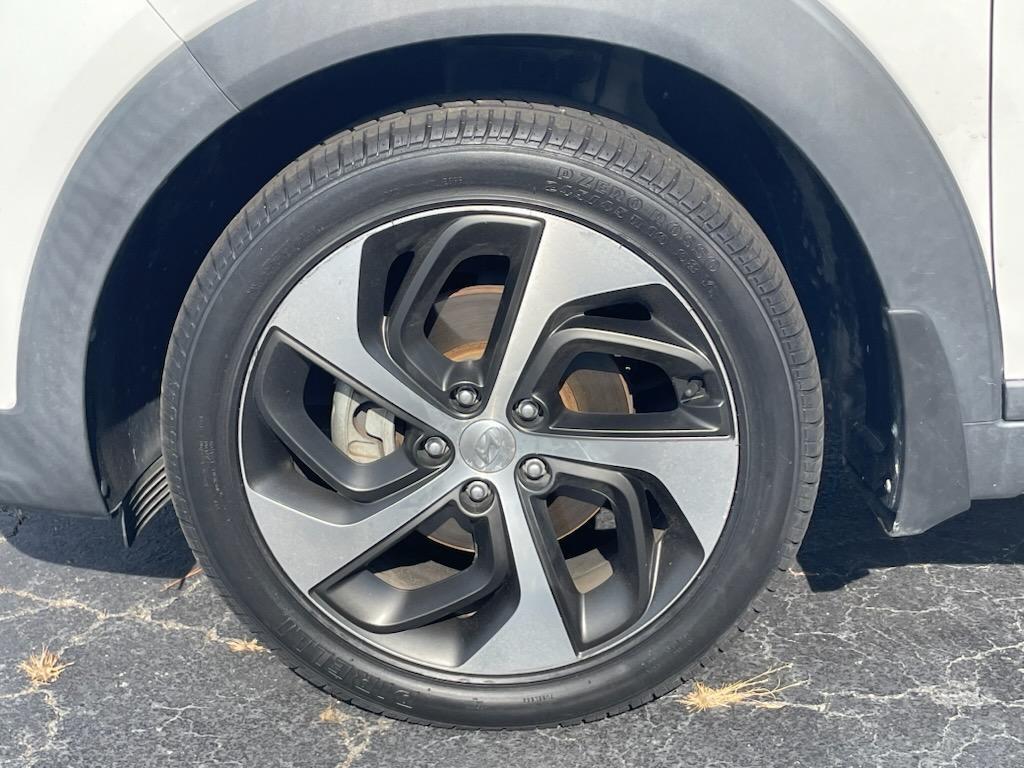 2018 Hyundai Tucson
