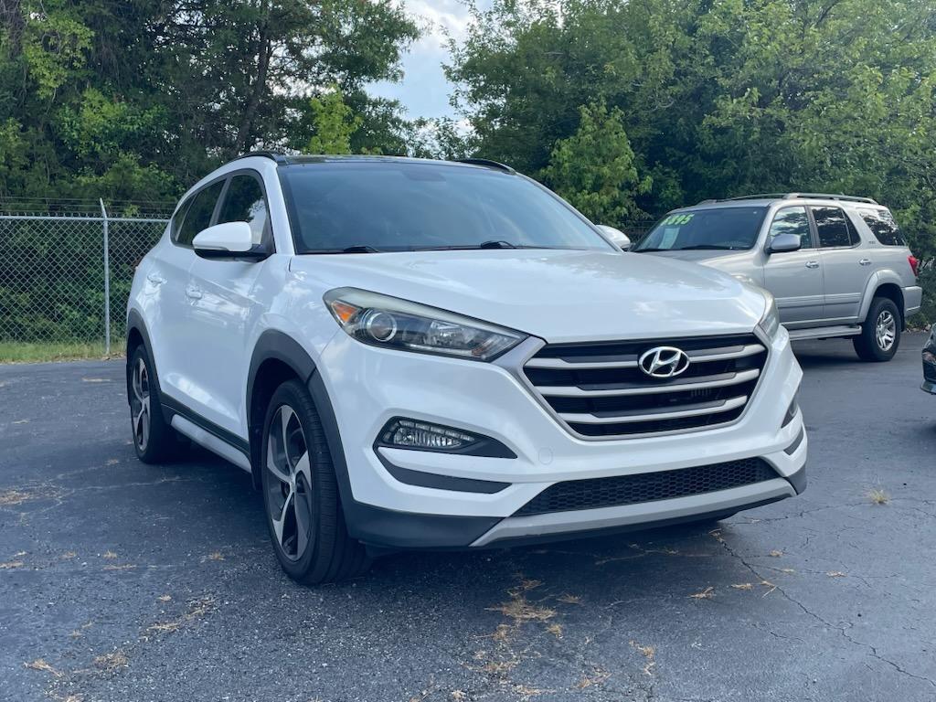 2018 Hyundai Tucson
