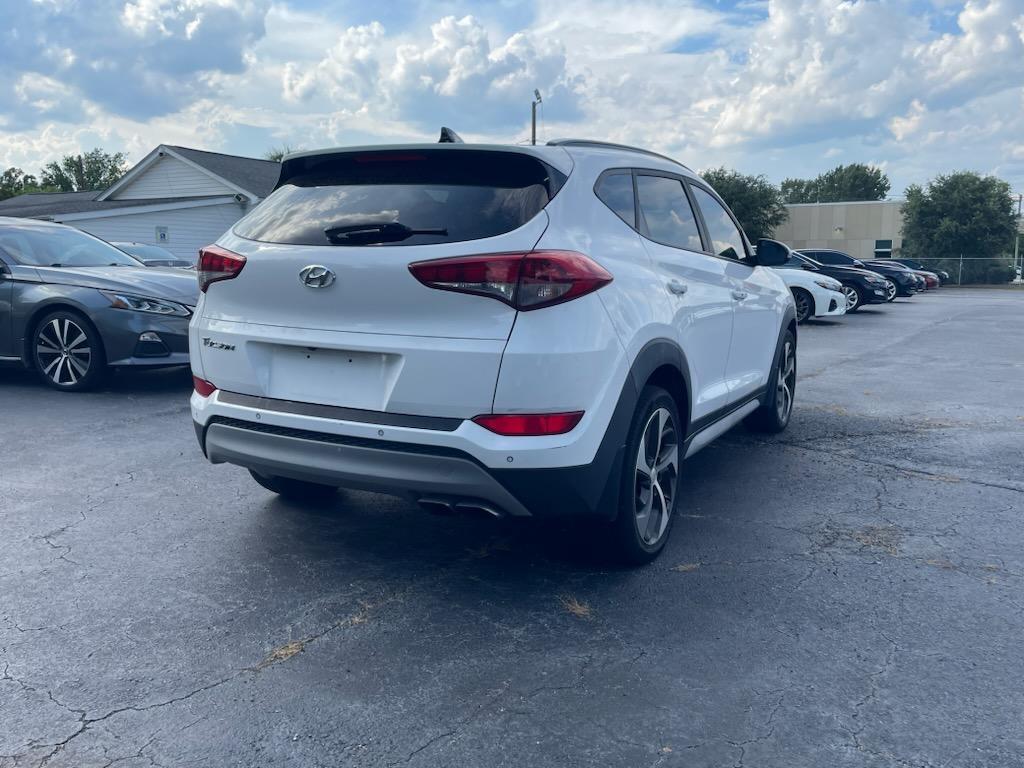 2018 Hyundai Tucson