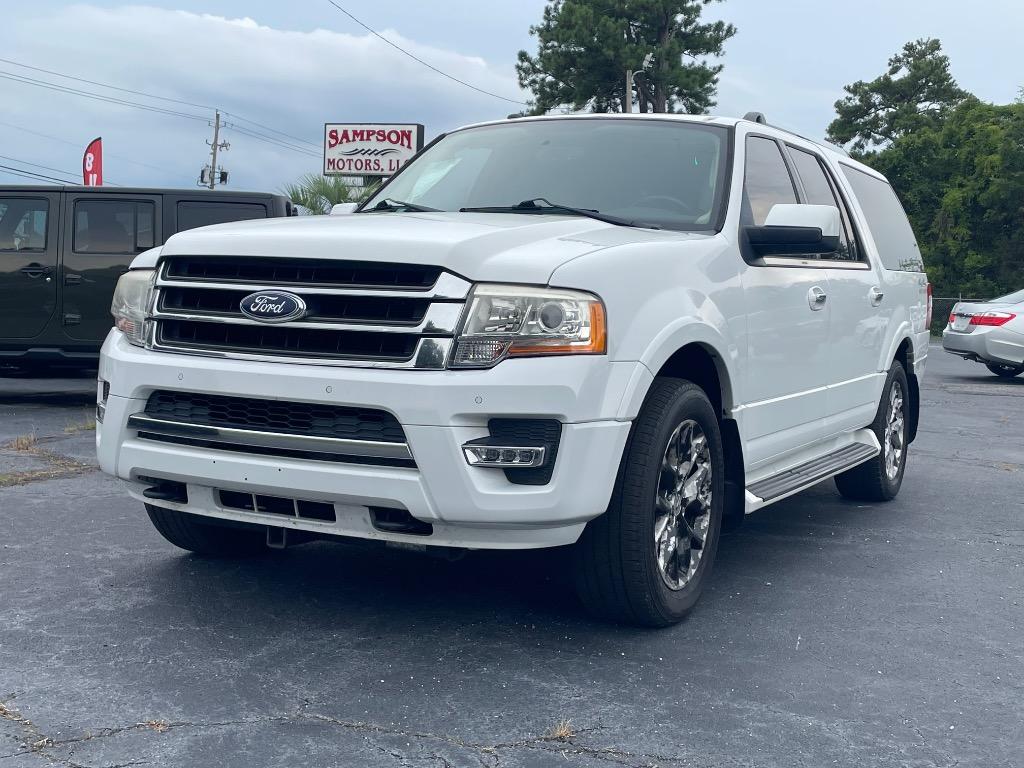 2017 Ford Expedition