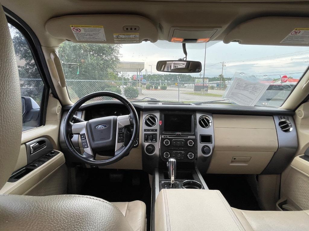 2017 Ford Expedition
