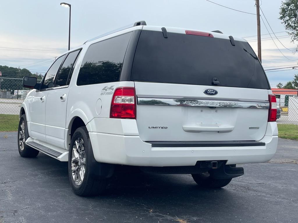 2017 Ford Expedition