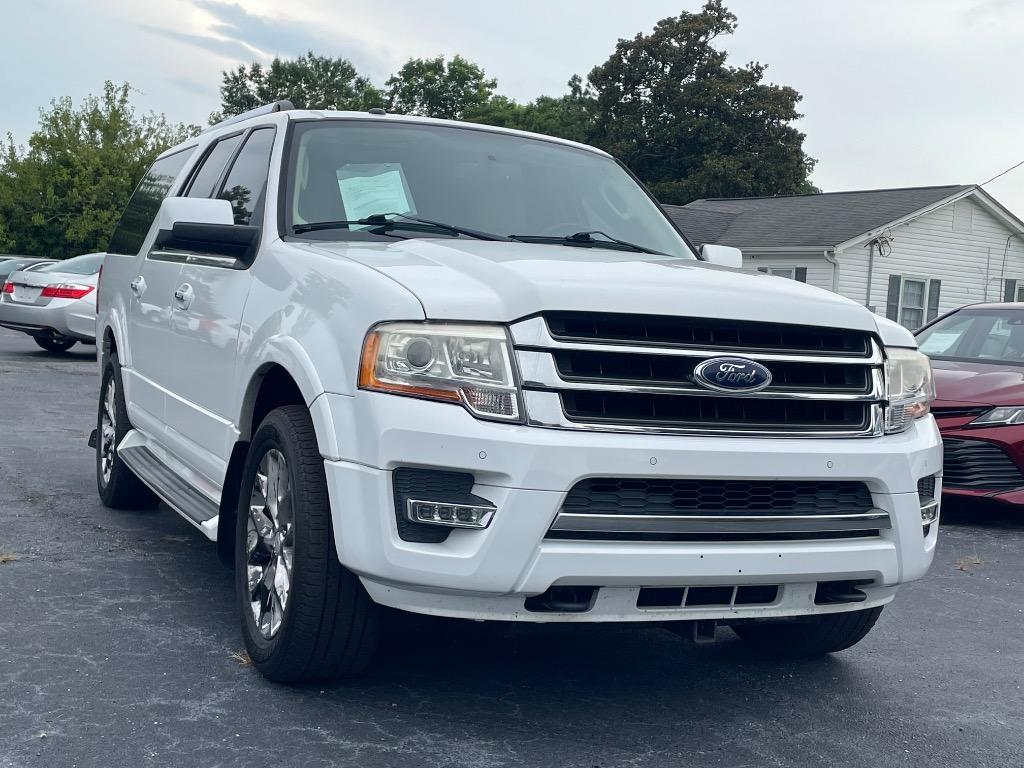 2017 Ford Expedition