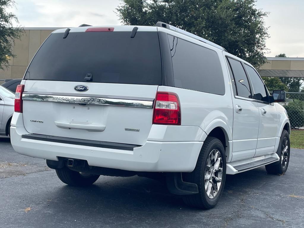 2017 Ford Expedition