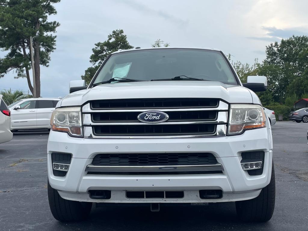 2017 Ford Expedition