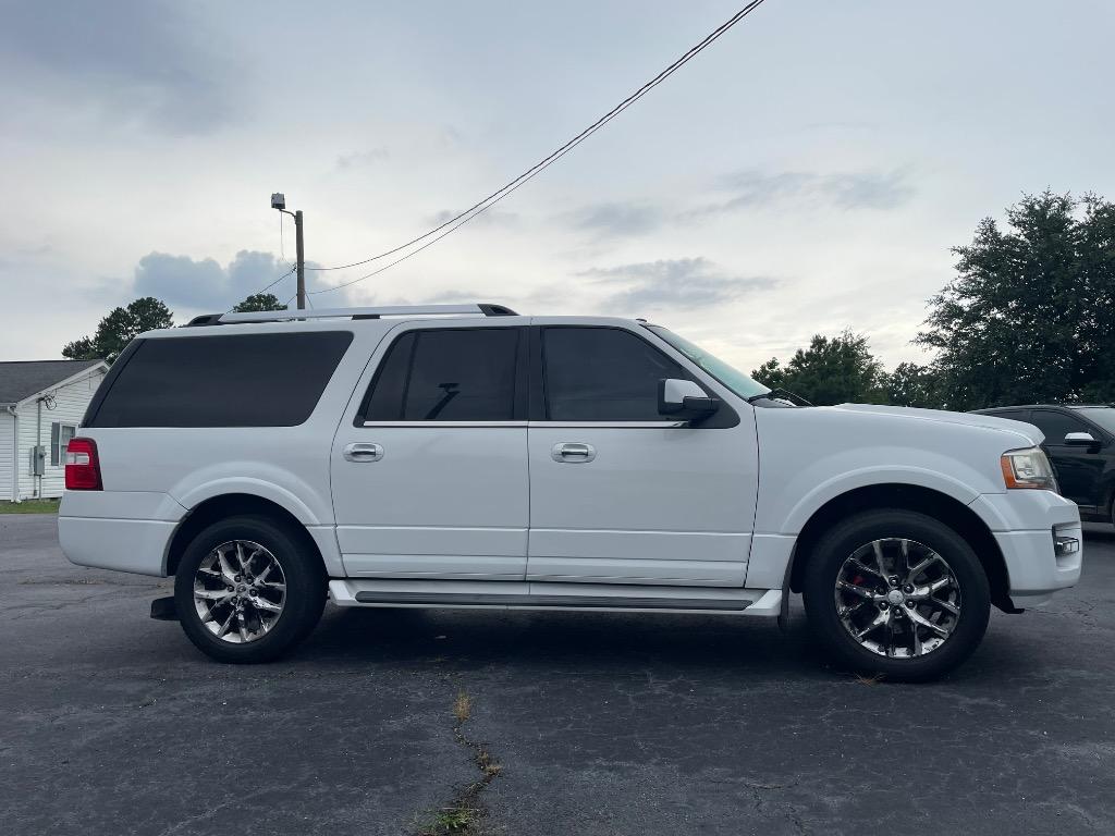 2017 Ford Expedition