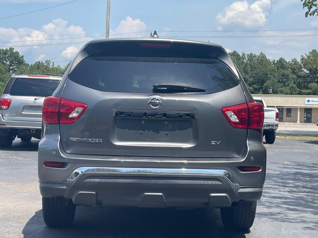 2019 Nissan Pathfinder - $11,995