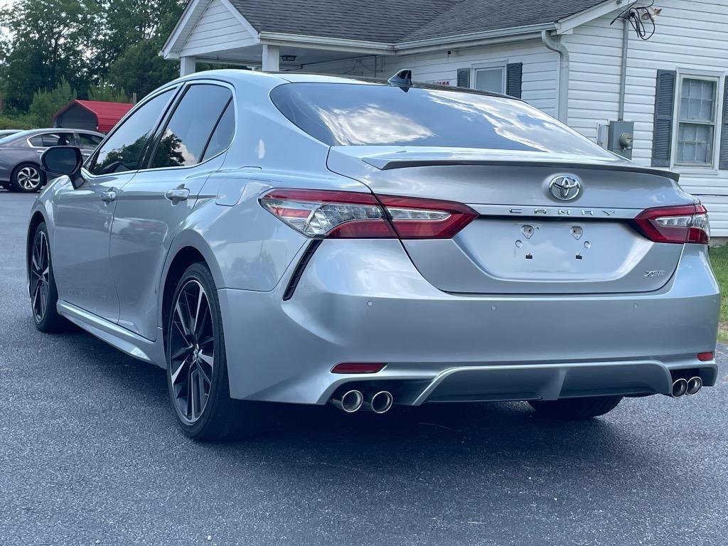 2018 Toyota Camry - $18,995