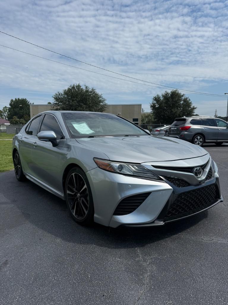 2018 Toyota Camry - $18,995