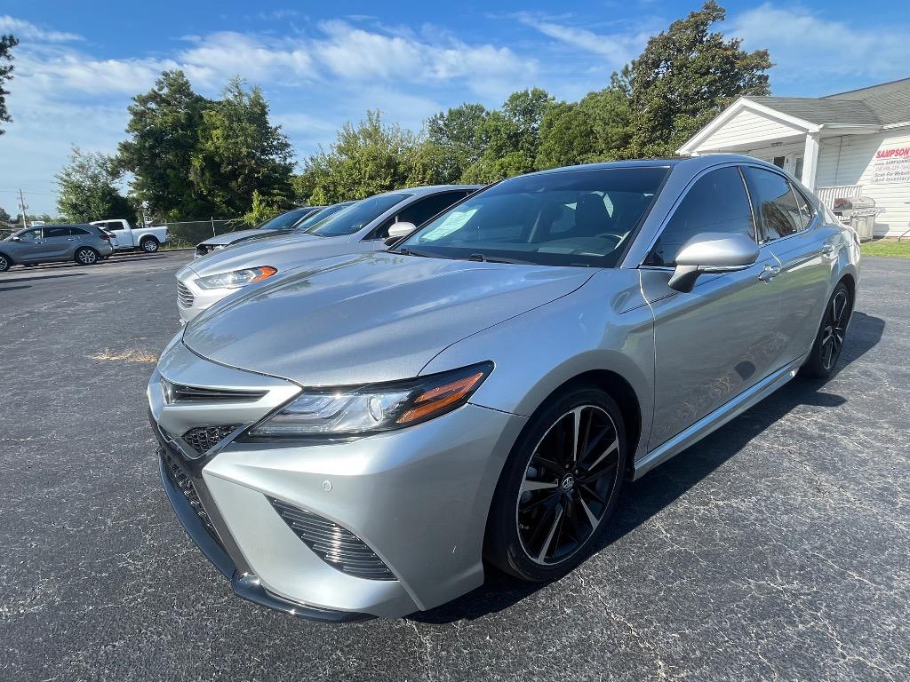 2018 Toyota Camry - $18,995
