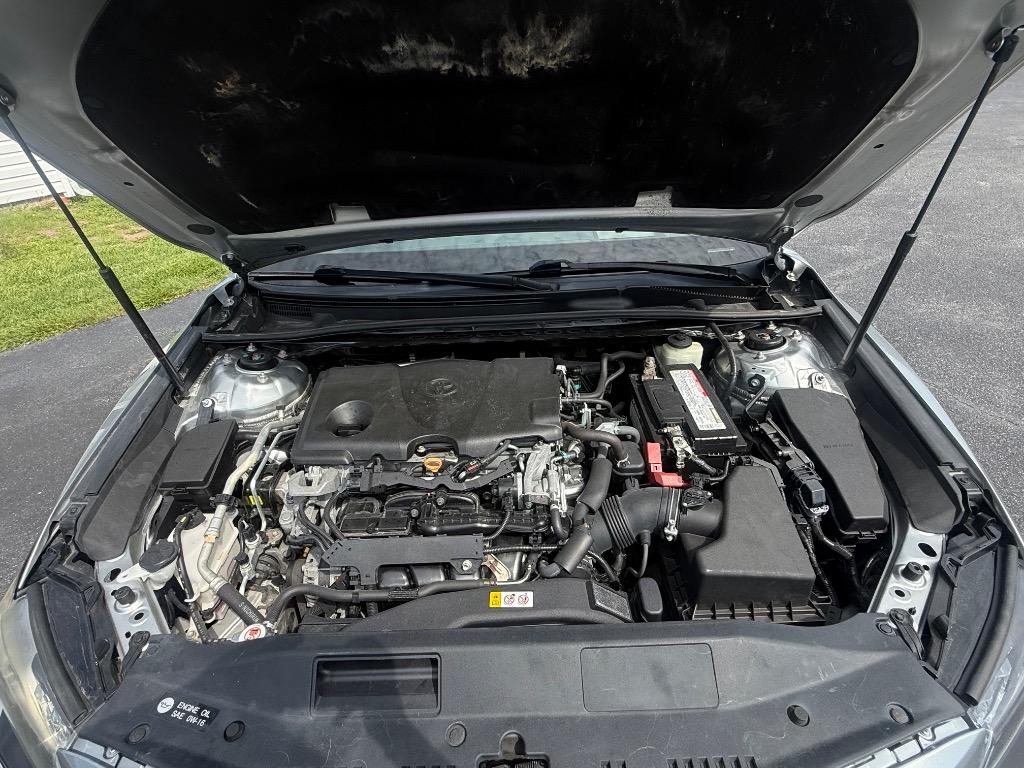 2018 Toyota Camry - $18,995