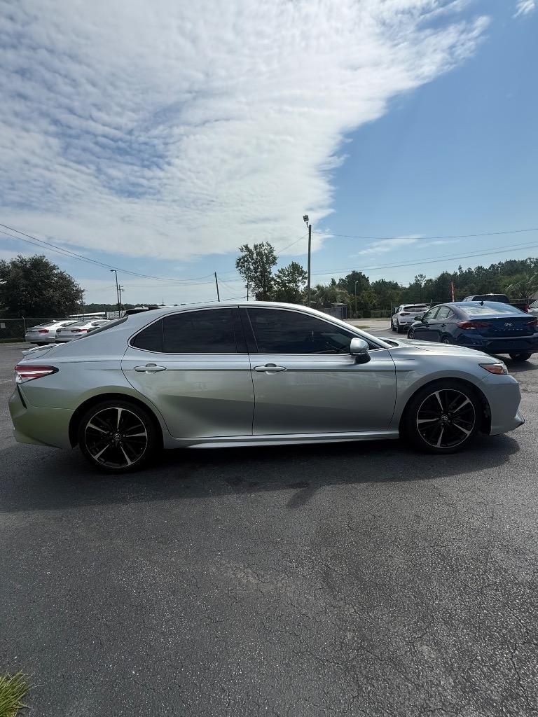 2018 Toyota Camry - $18,995