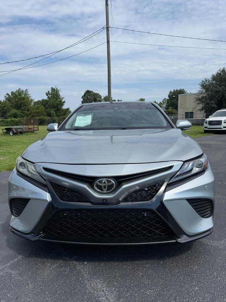 2018 Toyota Camry - $18,995