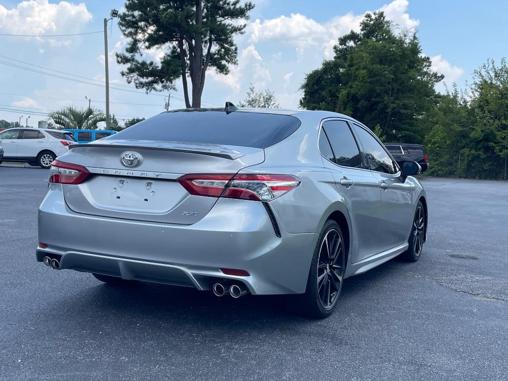 2018 Toyota Camry - $18,995