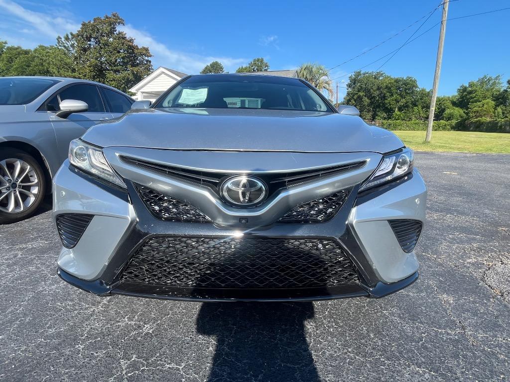 2018 Toyota Camry - $18,995