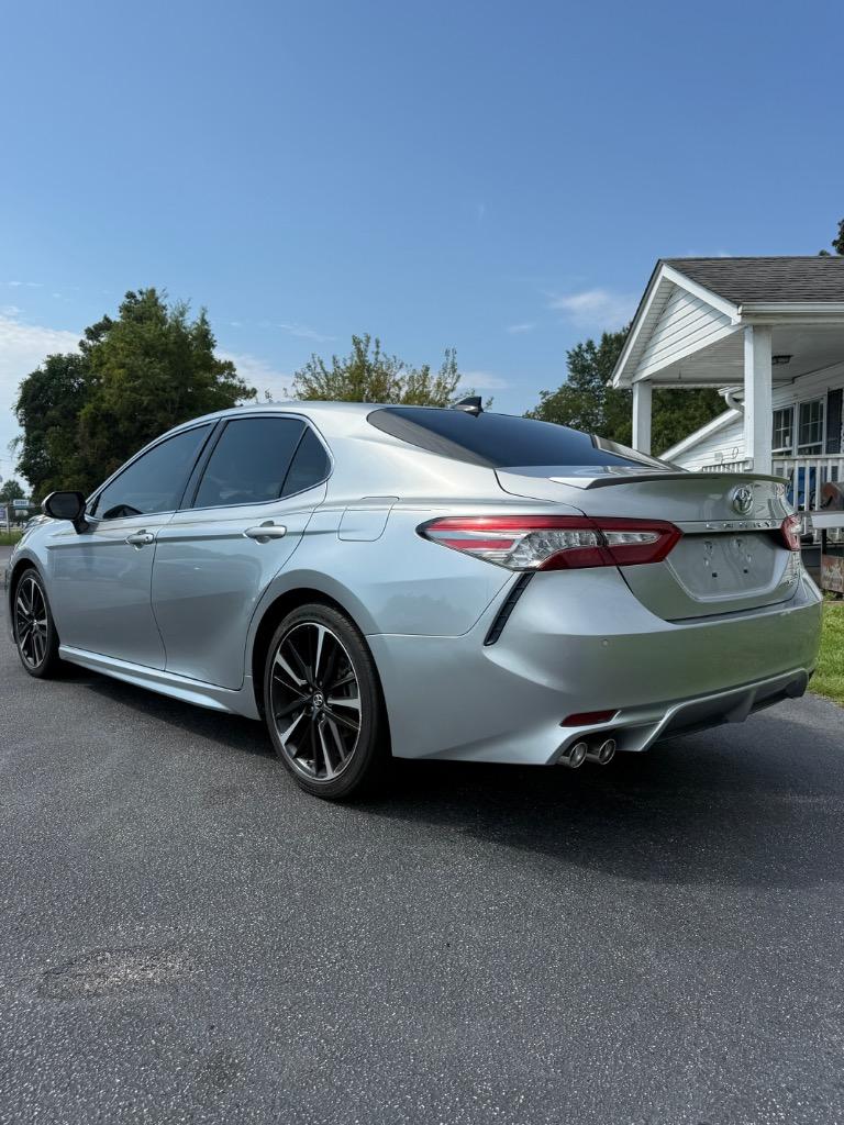 2018 Toyota Camry - $18,995