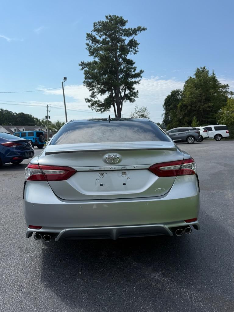 2018 Toyota Camry - $18,995