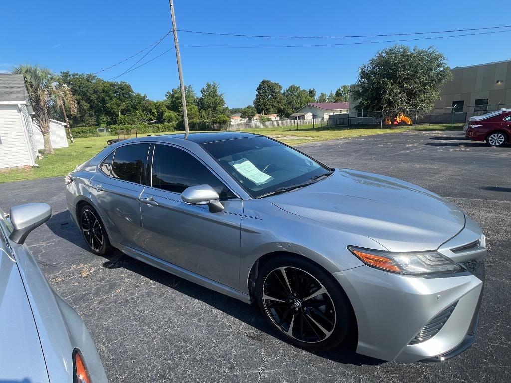 2018 Toyota Camry - $18,995