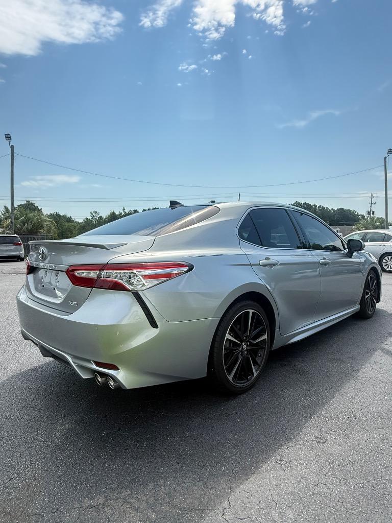 2018 Toyota Camry - $18,995
