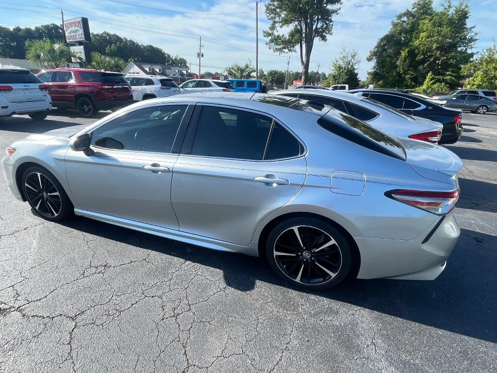 2018 Toyota Camry - $18,995