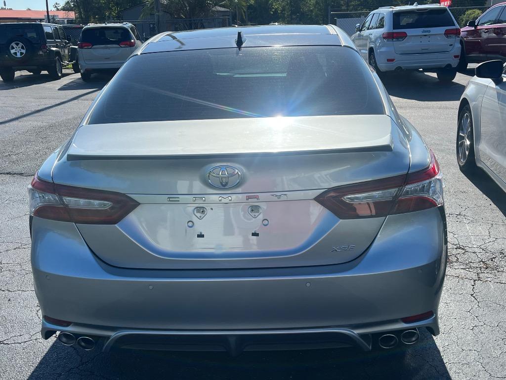 2018 Toyota Camry - $18,995